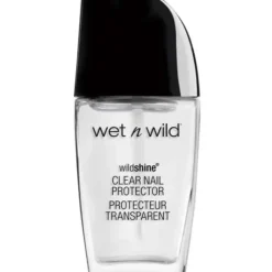 Wet n Wild Wild Shine Nail Color Burgundy Frost