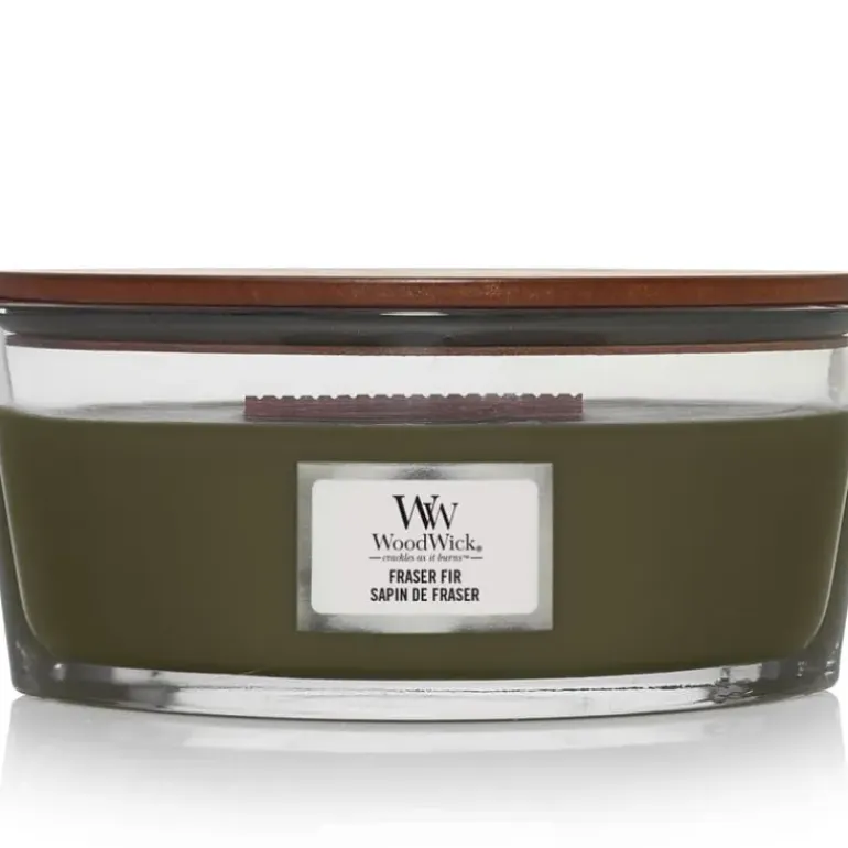 WoodWick Ellipse – Fraser Fir