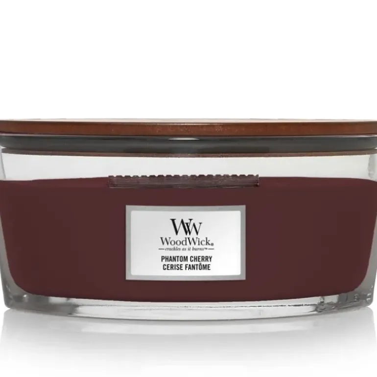 WoodWick Ellipse – Phantom Cherry
