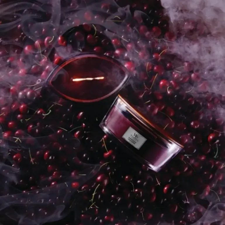 WoodWick Ellipse – Phantom Cherry