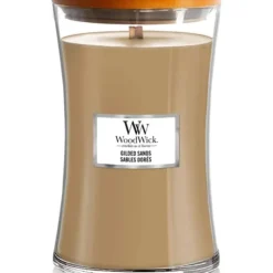 WoodWick Large – Gilded Sands