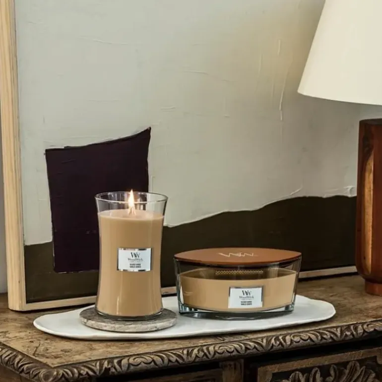 WoodWick Large – Gilded Sands