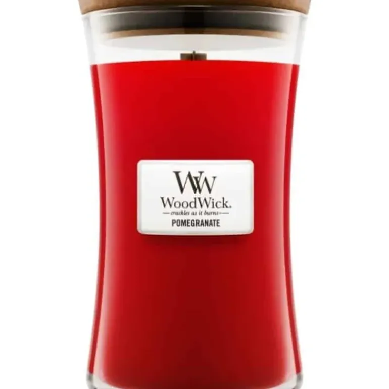 WoodWick Large – Pomegranate