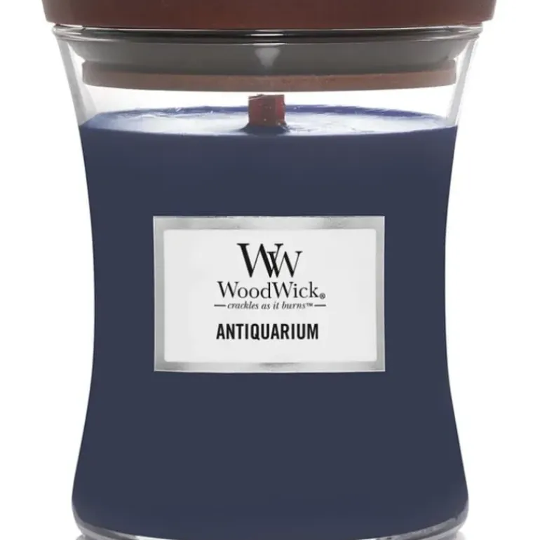 WoodWick Medium – Antiquarium