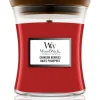 WoodWick Medium – Crimson Berries