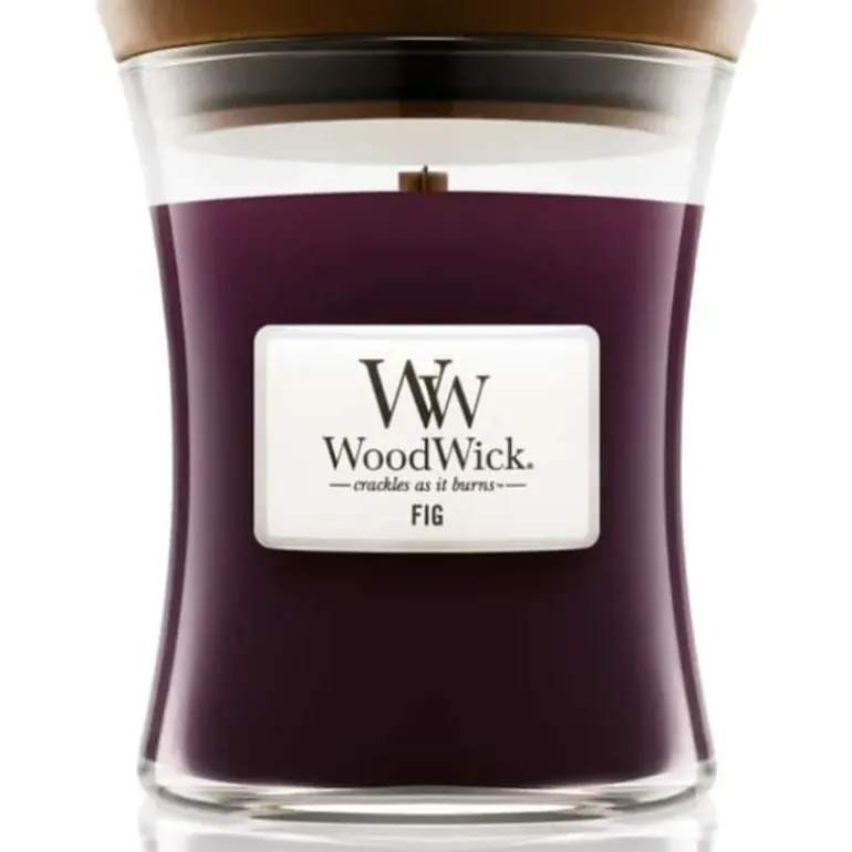 WoodWick Medium – Fig