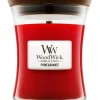 WoodWick Medium – Pomegranate