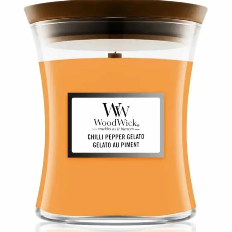 WoodWick Mini – Chilli Pepper Gelato