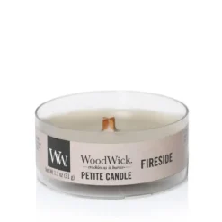 WoodWick Petite – Fireside