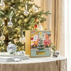 Yankee Candle Advent Calendar Advent Book 2024