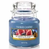 Yankee Candle Classic Small Jar Mulberry & Fig Delight 104g