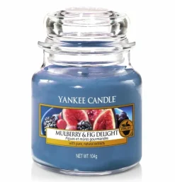 Yankee Candle Classic Small Jar Pink Sands Candle 104g