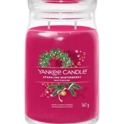 Yankee Candle Signature Large Jar Afternoon Scrapbooking 567g