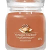 Yankee Candle Signature Medium Jar Christmas Cookie 368g