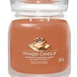 Yankee Candle Signature Medium Jar Silver Sage & Pine 368g