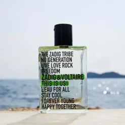 Zadig & Voltaire This is Us! L’eau For All Edt 50ml