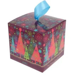 Zmile Cosmetics Advent Calendar Cube ‘Christmas Trees’