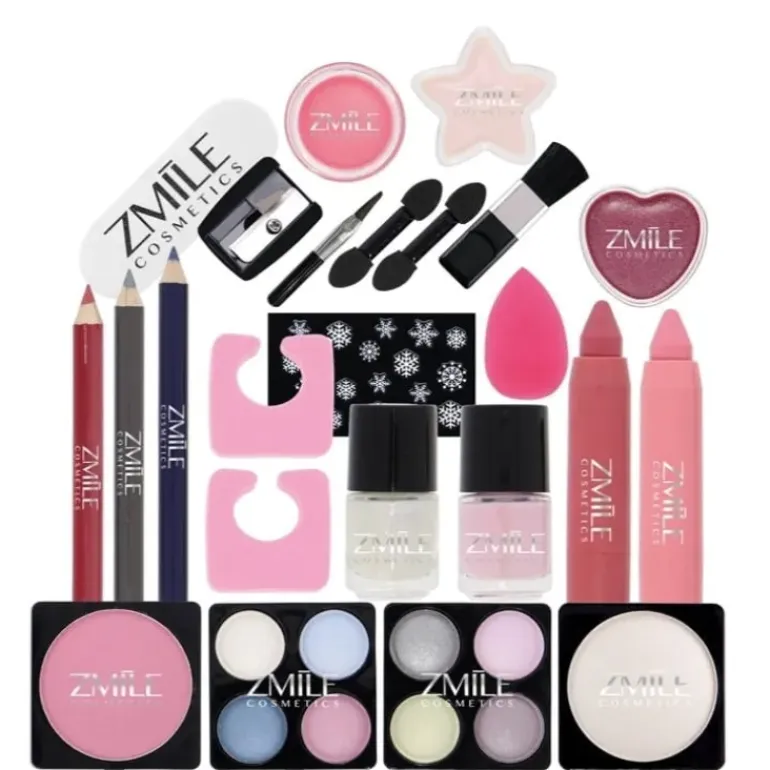 Zmile Cosmetics Beauty Advent Calendar Cube ‘Blue Magic’