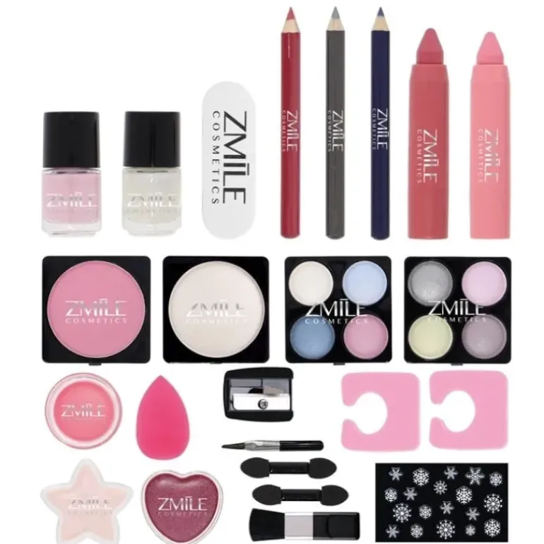 Zmile Cosmetics Beauty Advent Calendar Puzzle ‘Pinetrees’