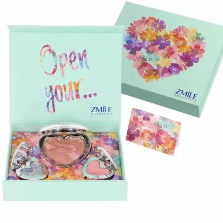 Zmile Cosmetics Giftbox Sweethearts Orchid Love