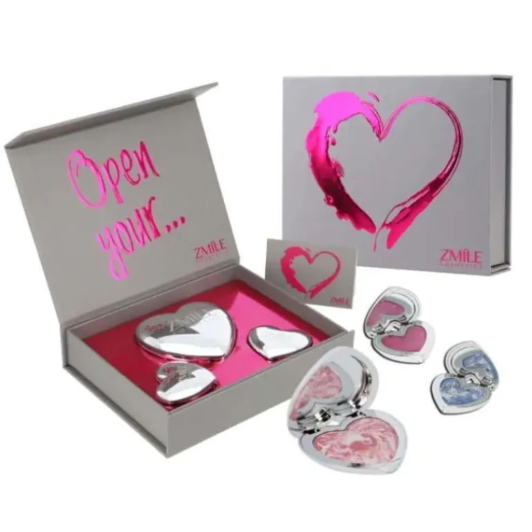 Zmile Cosmetics Giftbox Sweethearts Orchid Love
