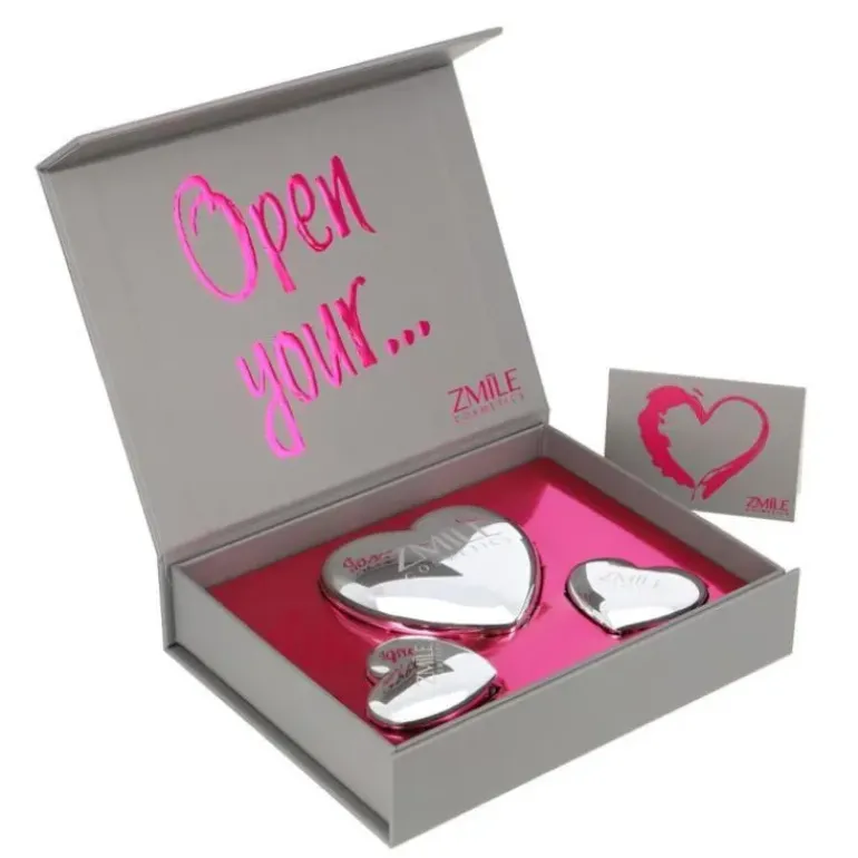 Zmile Cosmetics Giftbox Sweethearts Orchid Love