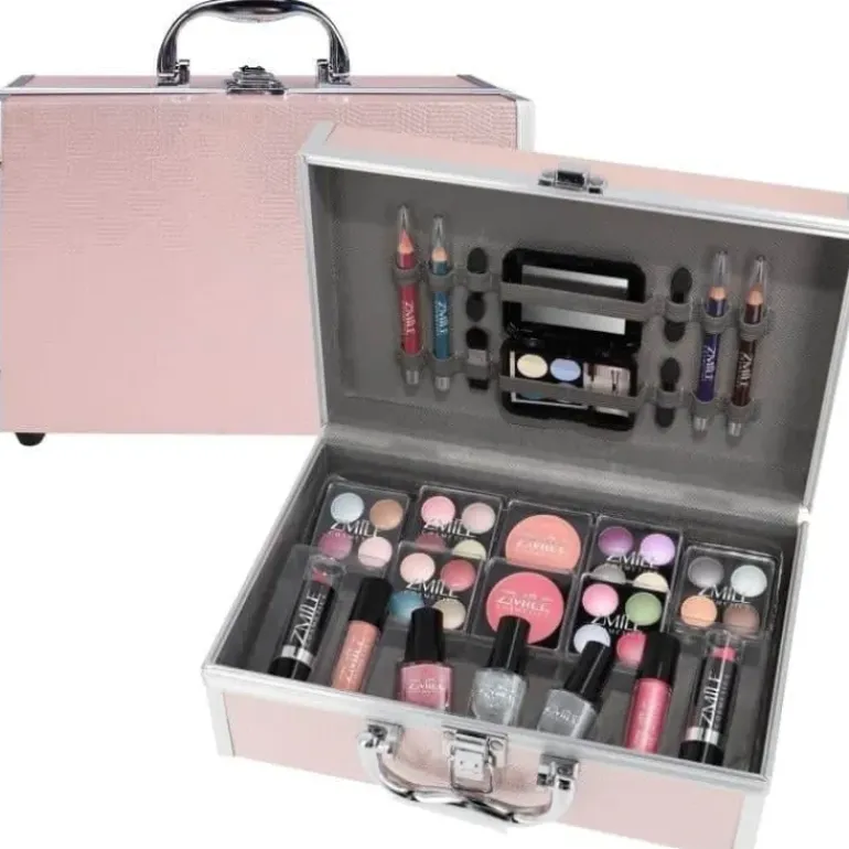 Zmile Cosmetics Makeup Box Merry Berry Vegan