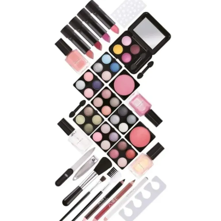 Zmile Cosmetics Makeup Box My Treasure Case Vegan