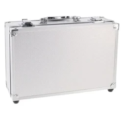 Zmile Cosmetics Makeup Box Traveller Blue Vegan