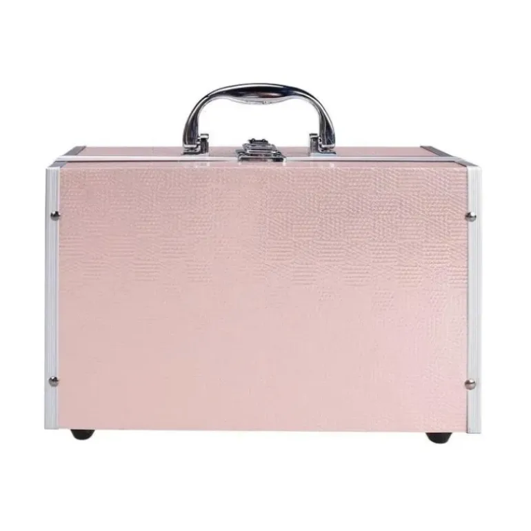 Zmile Cosmetics Makeup Box Traveller Blue Vegan