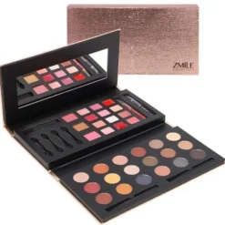 Zmile Cosmetics Make-Up Set Glam To Go Vegan